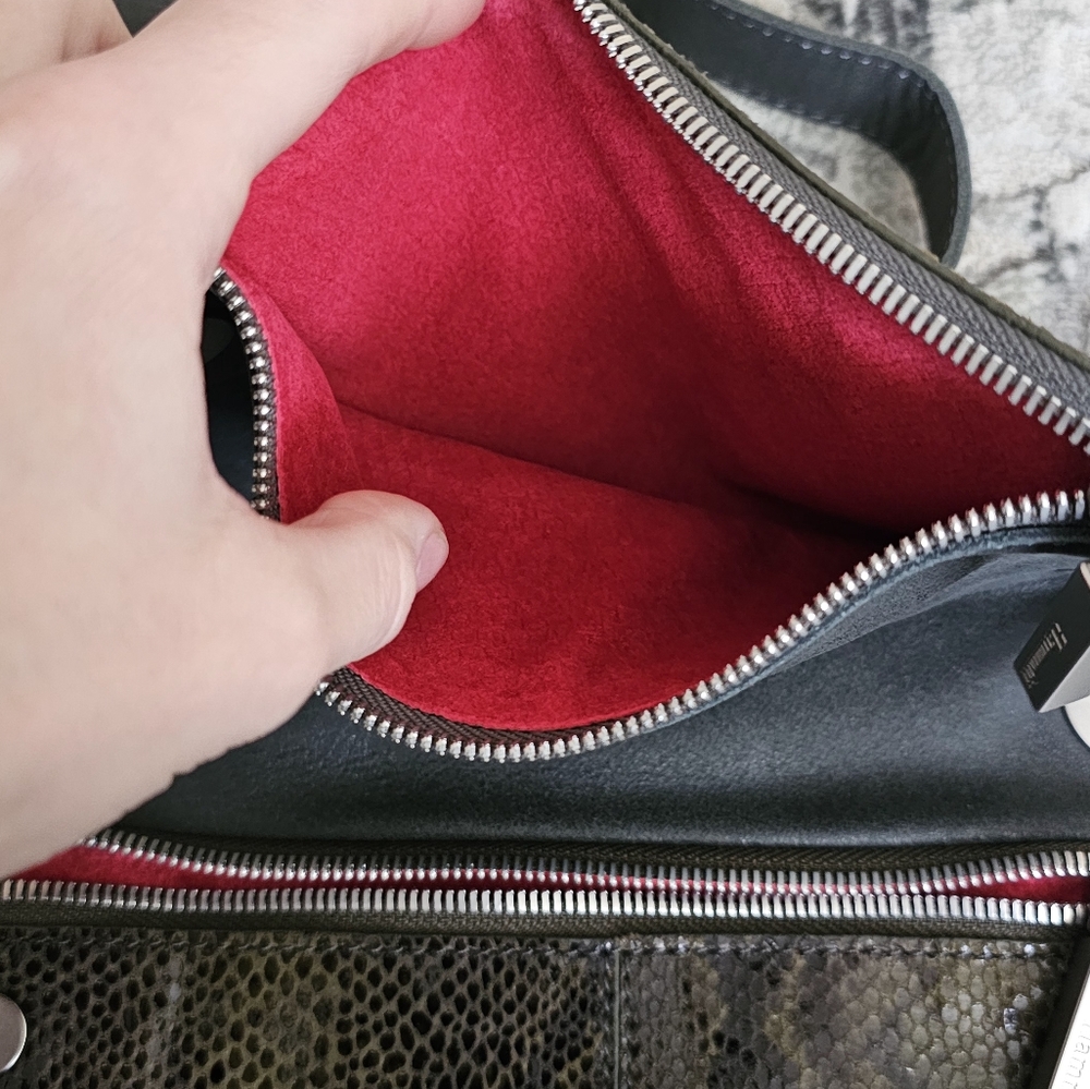 Hammitt Montana reversible crossbody bag - Picture 8 of 9
